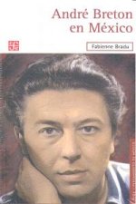 ANDRE BRETON EN MEXICO