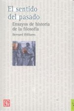 EL SENTIDO DEL PASADO. ENSAYOS DE HISTORIA DE FILOSOFIA