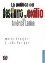 POLITICA DEL DESTIERRO Y EL EXILIO EN AMERICA LATINA, LA
