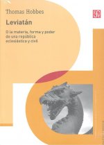 LEVIATAN, O LA MATERIA, FORMA Y PODER DE UNA REPUBLICA ECLESIASTI