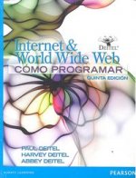 COMO PROGRAMAR EN INTERNET & WORLD WIDE WEB