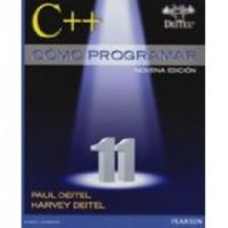 Como programar en c++ 9ed