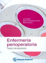 ENFERMERIA PERIOPERATORIA: TEXTO INTRODUCTORIO