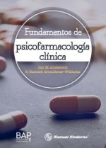 FUNDAMENTOS DE PSICOFARMACOLOGIA CLINICA