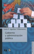 GOBIERNO Y ADMINISTRACION PUBLICA