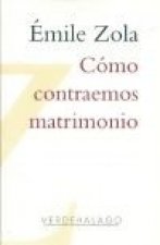 COMO CONTRAEMOS MATRIMONIO