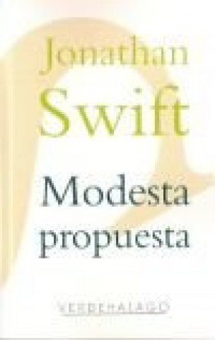 MODESTA PROPOSICION