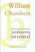 DISERTACION SOBRE LA JARDINERIA ORIENTAL