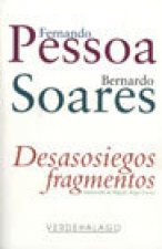 DESASOSIEGOS. FRAGMENTOS