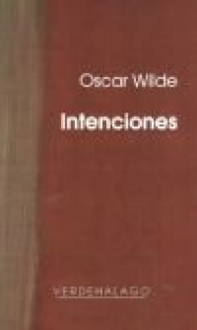 INTENCIONES