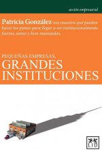 Pequeñas empresas, grandes instituciones