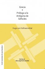 GRECIA. PROLOGO A LA ANTIGONA DE SOFOCLES