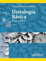 JUNQUEIRA Y CARNEIRO:Histolog'a Bçsica