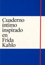 CUADERNO INTIMO INSPIRADO EN FRIDA KAHLO