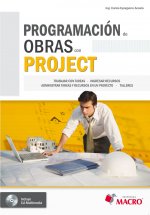 Programación de obras con Project