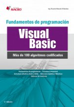 Fundamentos de programación Visual Basic