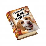 LE MEILLEUR AMI DE LÏHOMME (LIBRO MINIATURA)