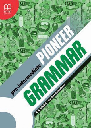 PIONEER PRE-INTERMEDIATE GRAMMAR BOOK