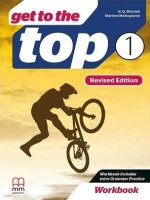 Get to the Top Revised Ed. 1 Workbook + CD