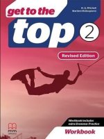 Get to the Top Revised Edition 2 Workbook (incl. CD-ROM)