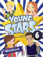 YOUNG STARS 6 WB CD