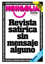REVISTA MONGOLIA 57 JULIO / AGOSTO 2017