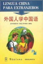 LENGUA CHINA PARA EXTRANJEROS