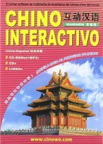 CHINO INTERACTIVO PACK 8 CDROM MP3 8 CD DE AUDIO 8 LIBROS