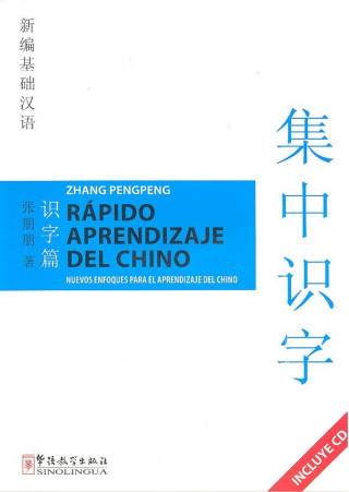 RAPIDO APRENDIZAJE DEL CHINO (CON CD)