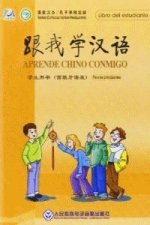 APRENDE CHINO CONMIGO CD LIBRO DEL ESTUDIANTE
