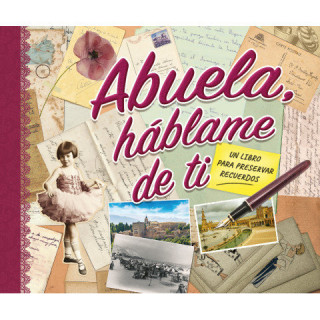 Abuela háblame de ti