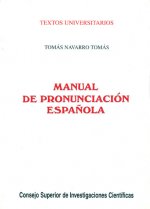 Manual de pronunciación española