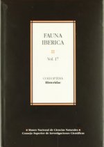 Fauna ibérica. Vol. 17. Coleoptera: Histeridae