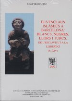 Els esclaus islàmics a Barcelona: blancs, negres, llors i turcs