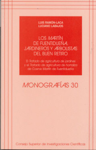 Los Martín de Fuentidueña, jardineros y arbolistas del Buen Retiro