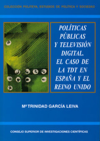 Políticas públicas y televisión digital