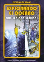 Expedición ERGAP : explorando el océano con geólogos marinos