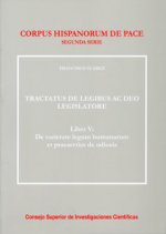 Tractatus de legibus ac deo legislatore