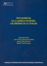 Protagonistas de la Química en España