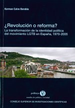 ¿Revolución o reforma? : la transformación de la identidad política del Movimiento LGTB en España, 1