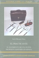 El practicante: el nacimiento de una nueva profesión sanitaria en España