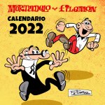 CALENDARIO MORTADELO Y FILEMON 2022
