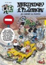 El carnet, al punto (Olé! Mortadelo 173)