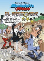 MORTADEL·LO I FILEMO. EL TRESORER (MESTRES DE L'HUMOR 39)