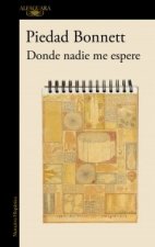 DONDE NADIE ME ESPERE MAPA DE LAS LENGUAS