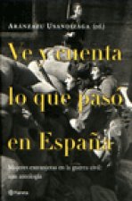 VE Y CUENTA LO QUE PASO EN ESPAÑA