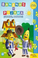 Bananas en pijama. ­Gracias, Bananas!