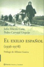 EXILIO ESPAÑOL,EL 1936-1978