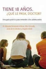 TIENE 18 AÑOS QUE LE PASA DOCTOR