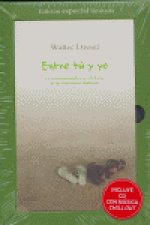 ENTRE TU Y YO+CD CON MUSICA